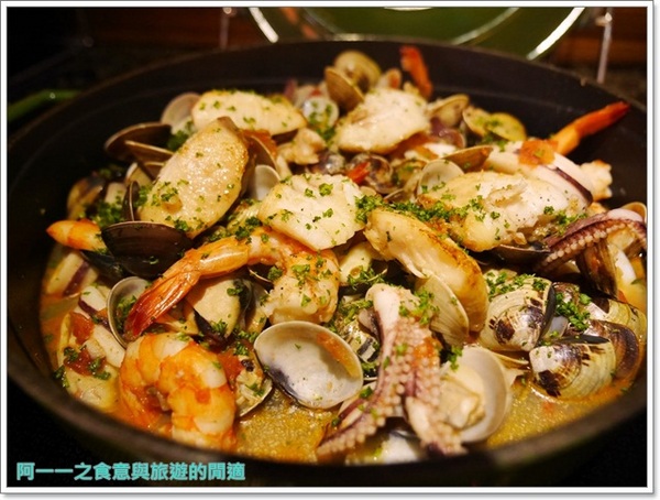 福容大飯店-田園:福容大飯店 田園咖啡廳自助餐 義大利美食節~享受道地義大利復活節料理