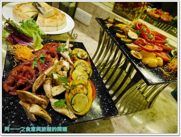 福容大飯店-田園:福容大飯店 田園咖啡廳自助餐 義大利美食節~享受道地義大利復活節料理