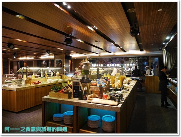 福容大飯店-田園:福容大飯店 田園咖啡廳自助餐 義大利美食節~享受道地義大利復活節料理
