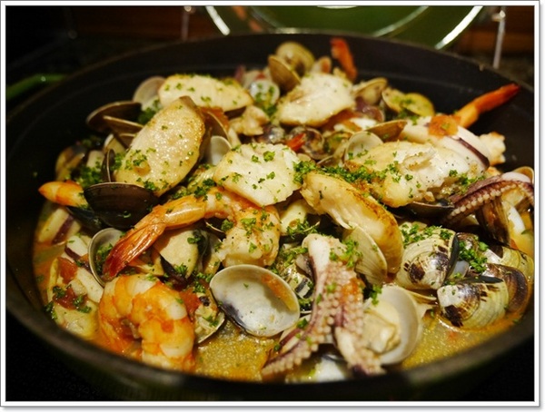 福容大飯店-田園:福容大飯店 田園咖啡廳自助餐 義大利美食節~享受道地義大利復活節料理