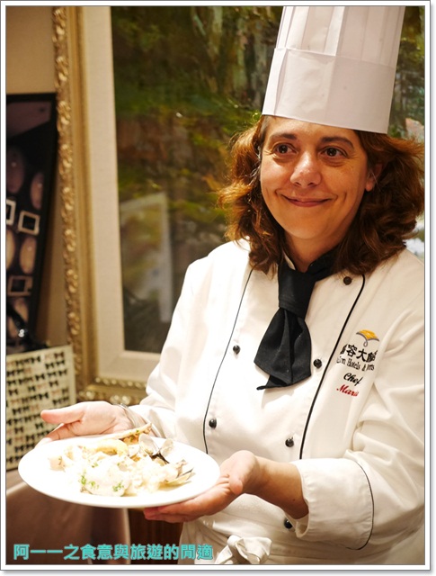 福容大飯店-田園:福容大飯店 田園咖啡廳自助餐 義大利美食節~享受道地義大利復活節料理