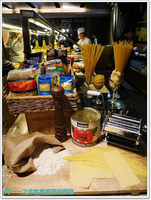 福容大飯店-田園:福容大飯店 田園咖啡廳自助餐 義大利美食節~享受道地義大利復活節料理