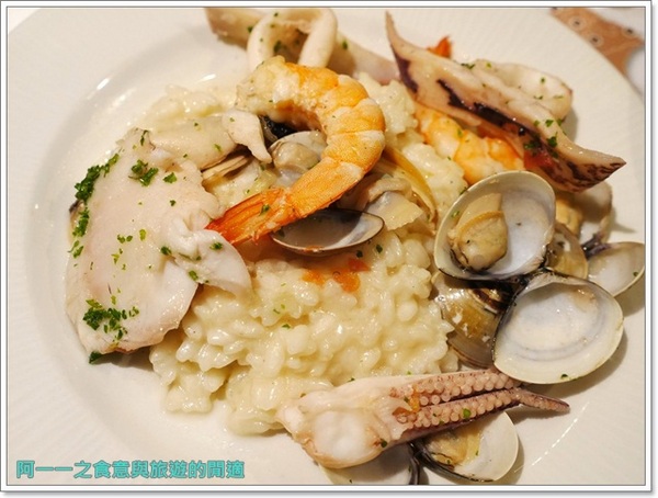 福容大飯店-田園:福容大飯店 田園咖啡廳自助餐 義大利美食節~享受道地義大利復活節料理