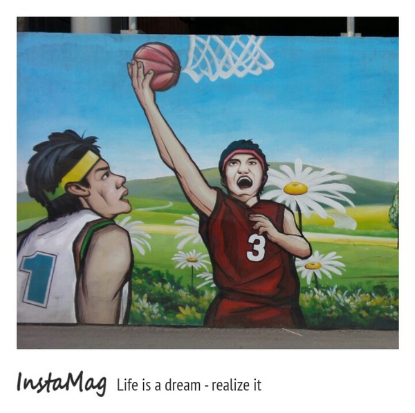 仁武後安動物彩繪村：【高雄景點】後安動物園~栩栩如生的彩繪巷