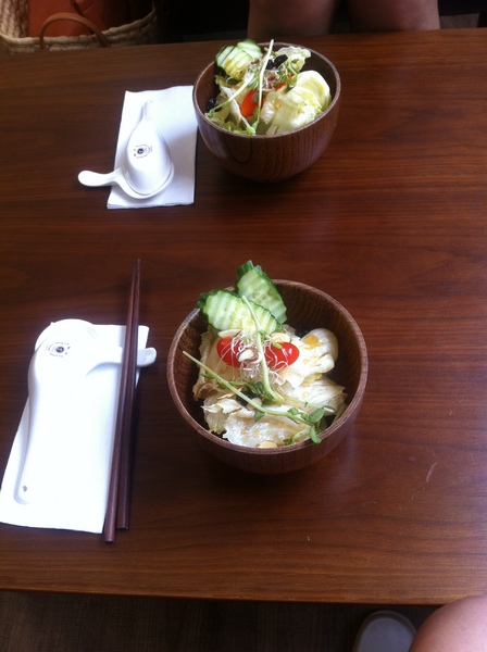 日日咖啡:隱藏版拉花超可愛 日日咖啡