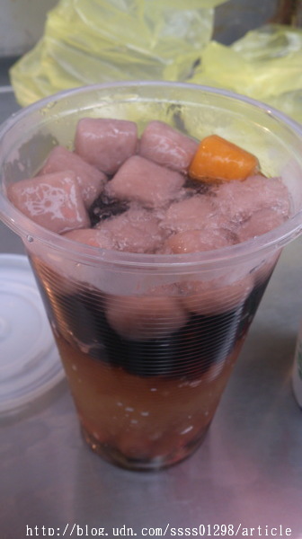 照記燒芋圓：【美食特搜。嘉義民雄鄉】嘉義樂遊行~兩天一夜Day1●照記芋圓。吃過才算到過民雄。。