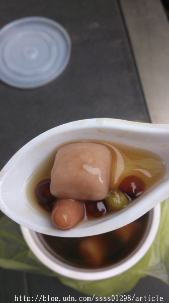 照記燒芋圓：【美食特搜。嘉義民雄鄉】嘉義樂遊行~兩天一夜Day1●照記芋圓。吃過才算到過民雄。。