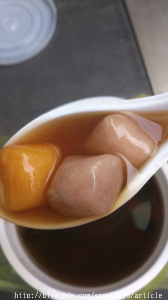 照記燒芋圓：【美食特搜。嘉義民雄鄉】嘉義樂遊行~兩天一夜Day1●照記芋圓。吃過才算到過民雄。。