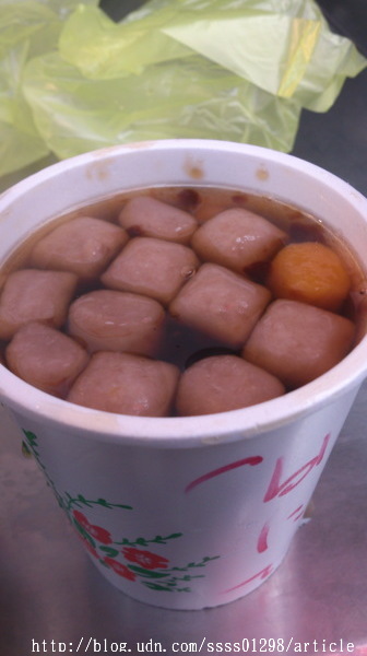 照記燒芋圓：【美食特搜。嘉義民雄鄉】嘉義樂遊行~兩天一夜Day1●照記芋圓。吃過才算到過民雄。。