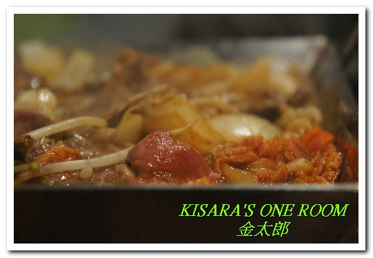 金太郎 ちりとり鍋 平盆鍋:中山聚餐好去處.來自在日韓僑的特色鍋物──ちりとり鍋 金太郎