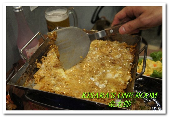 金太郎 ちりとり鍋 平盆鍋:中山聚餐好去處.來自在日韓僑的特色鍋物──ちりとり鍋 金太郎