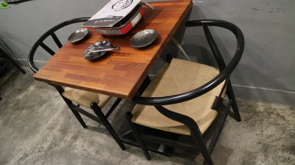 金太郎　ちりとり鍋　平盆鍋：【台北美食】金太郎ちりとり鍋平盆鍋，日式的韓食料理