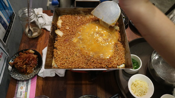 金太郎　ちりとり鍋　平盆鍋：【台北美食】金太郎ちりとり鍋平盆鍋，日式的韓食料理