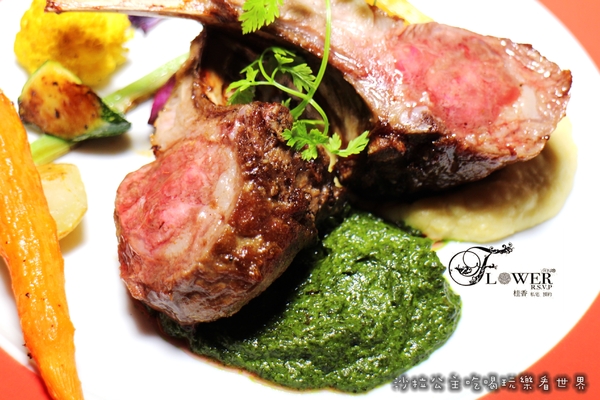 Flower桂香私宅法式料理：台北約會.求婚餐廳『桂香 - 私宅 』堅持預約制/歐式風情/法式餐點