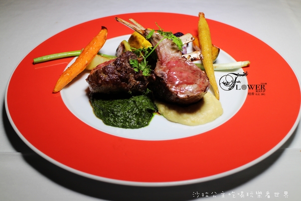 Flower桂香私宅法式料理：台北約會.求婚餐廳『桂香 - 私宅 』堅持預約制/歐式風情/法式餐點