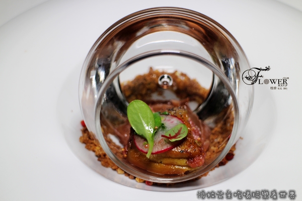 Flower桂香私宅法式料理：台北約會.求婚餐廳『桂香 - 私宅 』堅持預約制/歐式風情/法式餐點