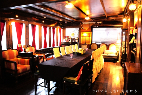 Flower桂香私宅法式料理：台北約會.求婚餐廳『桂香 - 私宅 』堅持預約制/歐式風情/法式餐點