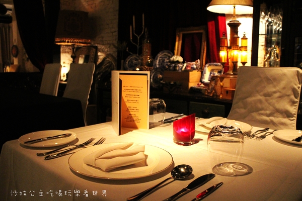 Flower桂香私宅法式料理：台北約會.求婚餐廳『桂香 - 私宅 』堅持預約制/歐式風情/法式餐點