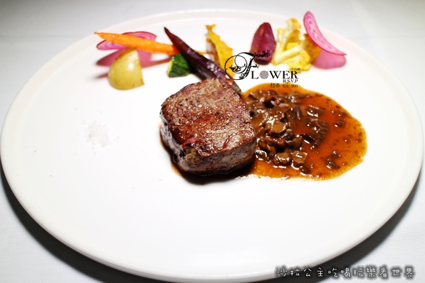 Flower桂香私宅法式料理：台北約會.求婚餐廳『桂香 - 私宅 』堅持預約制/歐式風情/法式餐點
