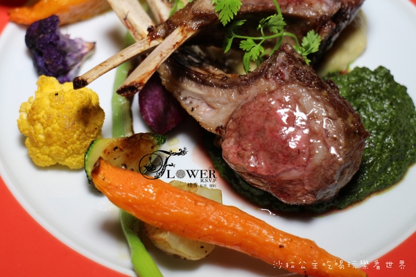 Flower桂香私宅法式料理：台北約會.求婚餐廳『桂香 - 私宅 』堅持預約制/歐式風情/法式餐點