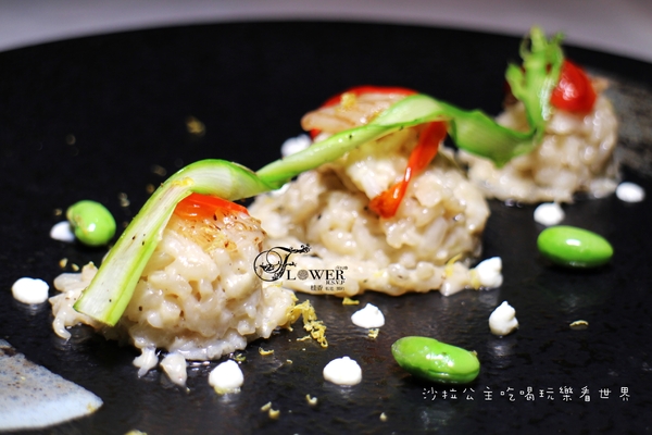 Flower桂香私宅法式料理：台北約會.求婚餐廳『桂香 - 私宅 』堅持預約制/歐式風情/法式餐點