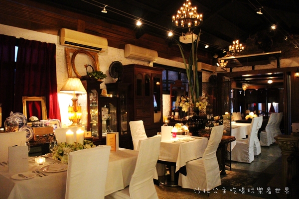 Flower桂香私宅法式料理：台北約會.求婚餐廳『桂香 - 私宅 』堅持預約制/歐式風情/法式餐點