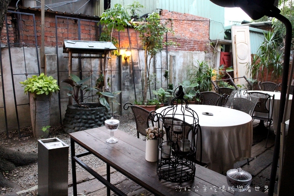 Flower桂香私宅法式料理：台北約會.求婚餐廳『桂香 - 私宅 』堅持預約制/歐式風情/法式餐點