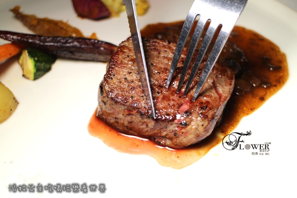 Flower桂香私宅法式料理：台北約會.求婚餐廳『桂香 - 私宅 』堅持預約制/歐式風情/法式餐點