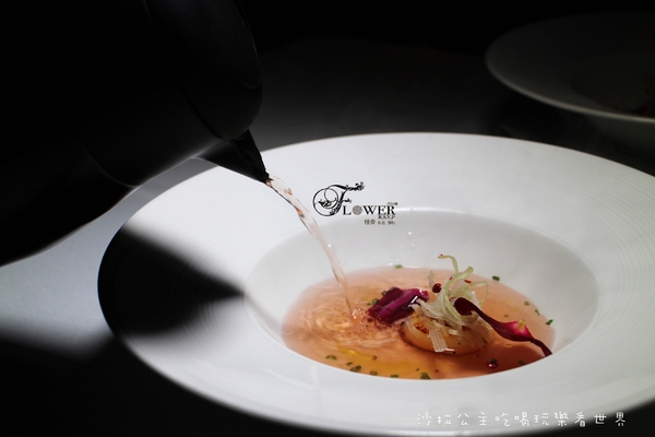 Flower桂香私宅法式料理：台北約會.求婚餐廳『桂香 - 私宅 』堅持預約制/歐式風情/法式餐點