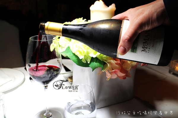 Flower桂香私宅法式料理：台北約會.求婚餐廳『桂香 - 私宅 』堅持預約制/歐式風情/法式餐點