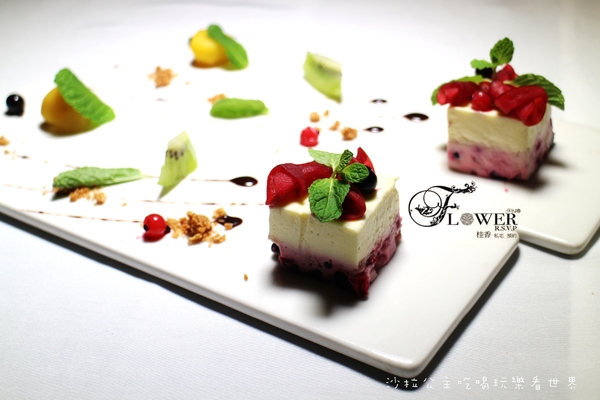 Flower桂香私宅法式料理：台北約會.求婚餐廳『桂香 - 私宅 』堅持預約制/歐式風情/法式餐點