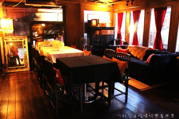 Flower桂香私宅法式料理：台北約會.求婚餐廳『桂香 - 私宅 』堅持預約制/歐式風情/法式餐點