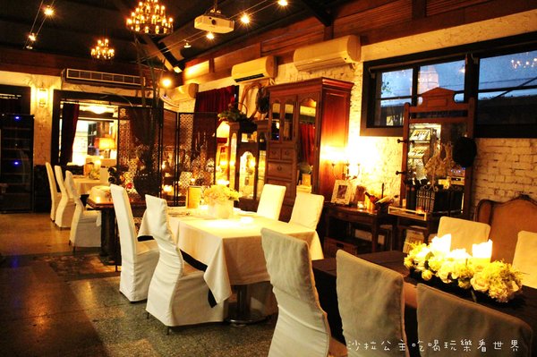 Flower桂香私宅法式料理：台北約會.求婚餐廳『桂香 - 私宅 』堅持預約制/歐式風情/法式餐點