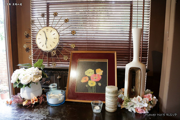 桂香-私宅 Flower  No'5  RSVP：桂香私宅 Flower No'5 RSVP 預約制歐陸私宅料理 台北中山區高級餐廳 皇家的奢華與細膩的菜色令人意猶未盡