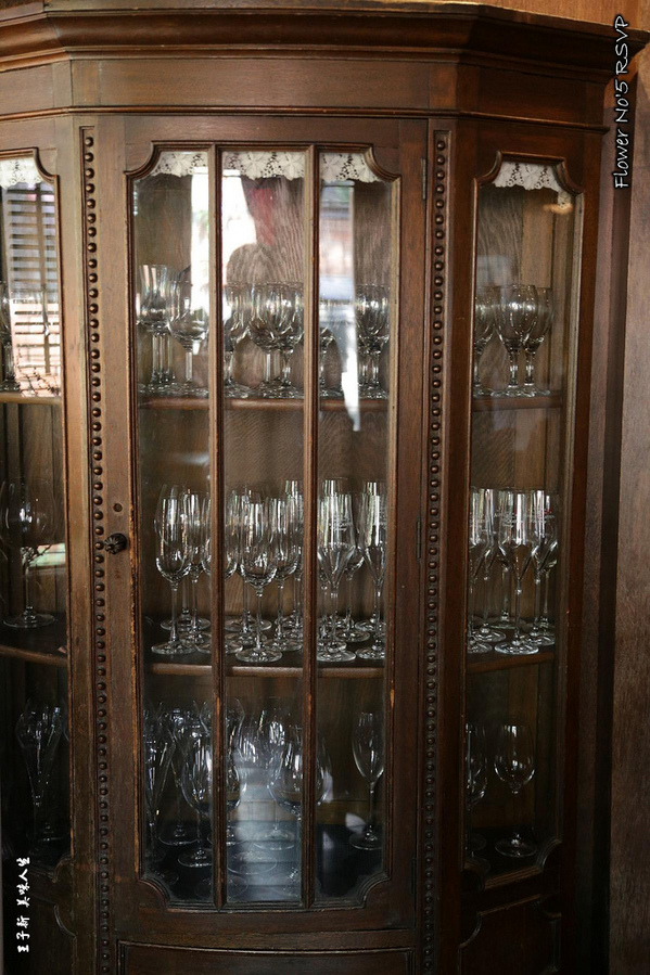 桂香-私宅 Flower  No'5  RSVP：桂香私宅 Flower No'5 RSVP 預約制歐陸私宅料理 台北中山區高級餐廳 皇家的奢華與細膩的菜色令人意猶未盡