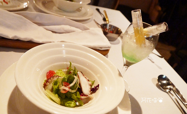 桂香-私宅 Flower No'5 RSVP:【南京復興│法式私宅料理】預約制/優雅高貴求婚聖地『桂香-私宅 Flower No'5 RSVP』,適合約會、紀念日的高級私人招待所