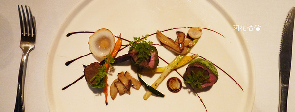 桂香-私宅 Flower No'5 RSVP:【南京復興│法式私宅料理】預約制/優雅高貴求婚聖地『桂香-私宅 Flower No'5 RSVP』,適合約會、紀念日的高級私人招待所