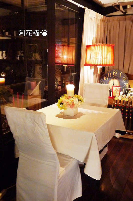 桂香-私宅 Flower No'5 RSVP:【南京復興│法式私宅料理】預約制/優雅高貴求婚聖地『桂香-私宅 Flower No'5 RSVP』,適合約會、紀念日的高級私人招待所