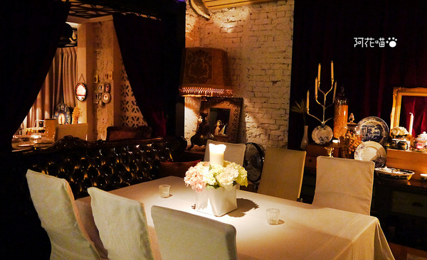 桂香-私宅 Flower No'5 RSVP:【南京復興│法式私宅料理】預約制/優雅高貴求婚聖地『桂香-私宅 Flower No'5 RSVP』,適合約會、紀念日的高級私人招待所