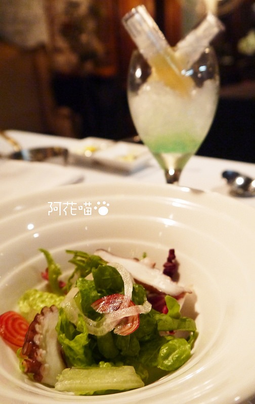 桂香-私宅 Flower No'5 RSVP:【南京復興│法式私宅料理】預約制/優雅高貴求婚聖地『桂香-私宅 Flower No'5 RSVP』,適合約會、紀念日的高級私人招待所