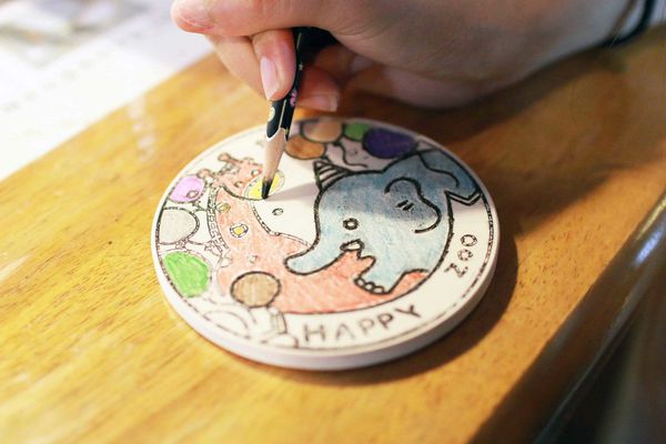 【宜蘭觀光】白葉陳文創-現場文創DIY-宜蘭酒廠