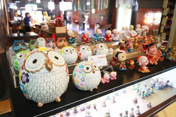 【宜蘭觀光】白葉陳文創-現場文創DIY-宜蘭酒廠