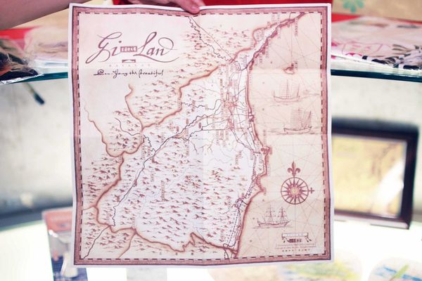 【宜蘭觀光】白葉陳文創-現場文創DIY-宜蘭酒廠