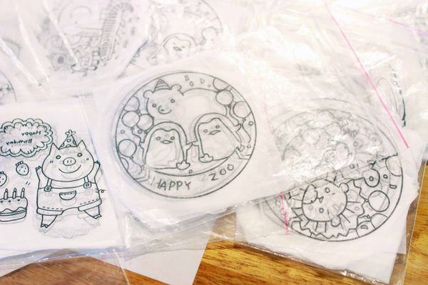 【宜蘭觀光】白葉陳文創-現場文創DIY-宜蘭酒廠