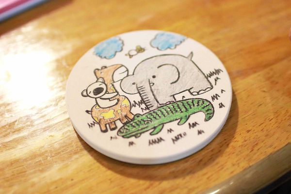 【宜蘭觀光】白葉陳文創-現場文創DIY-宜蘭酒廠