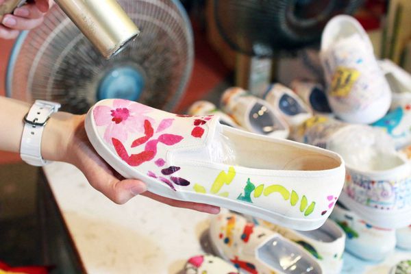 【宜蘭觀光】白葉陳文創-現場文創DIY-宜蘭酒廠