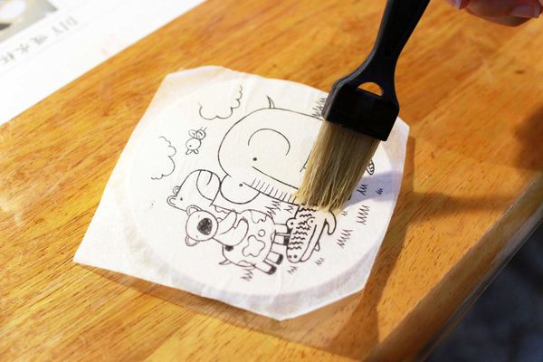 【宜蘭觀光】白葉陳文創-現場文創DIY-宜蘭酒廠