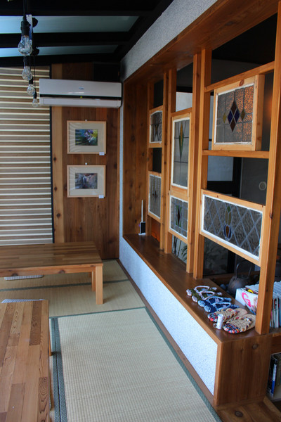 是吉咖啡：[台南]321藝術巷附近早午餐 是吉咖啡