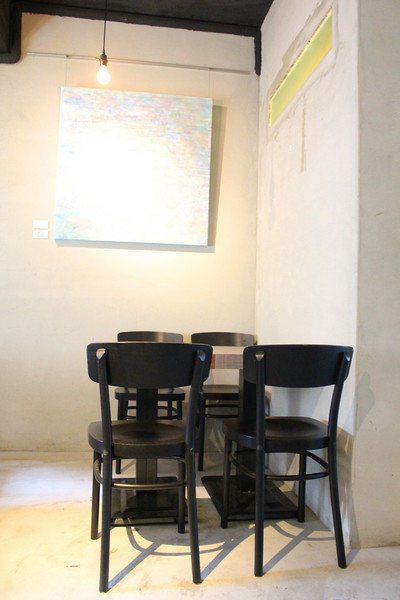 是吉咖啡：[台南]321藝術巷附近早午餐 是吉咖啡