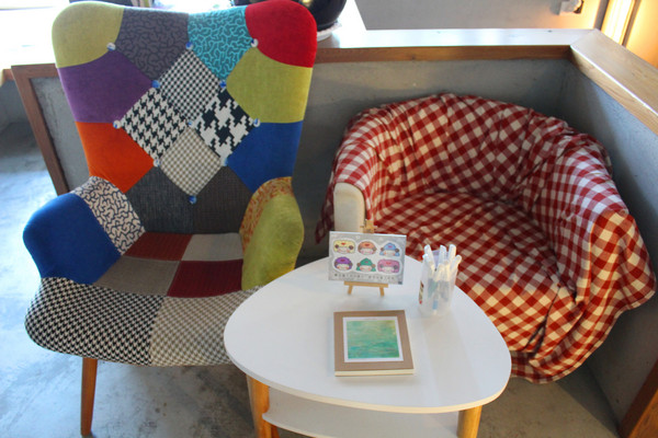 是吉咖啡：[台南]321藝術巷附近早午餐 是吉咖啡